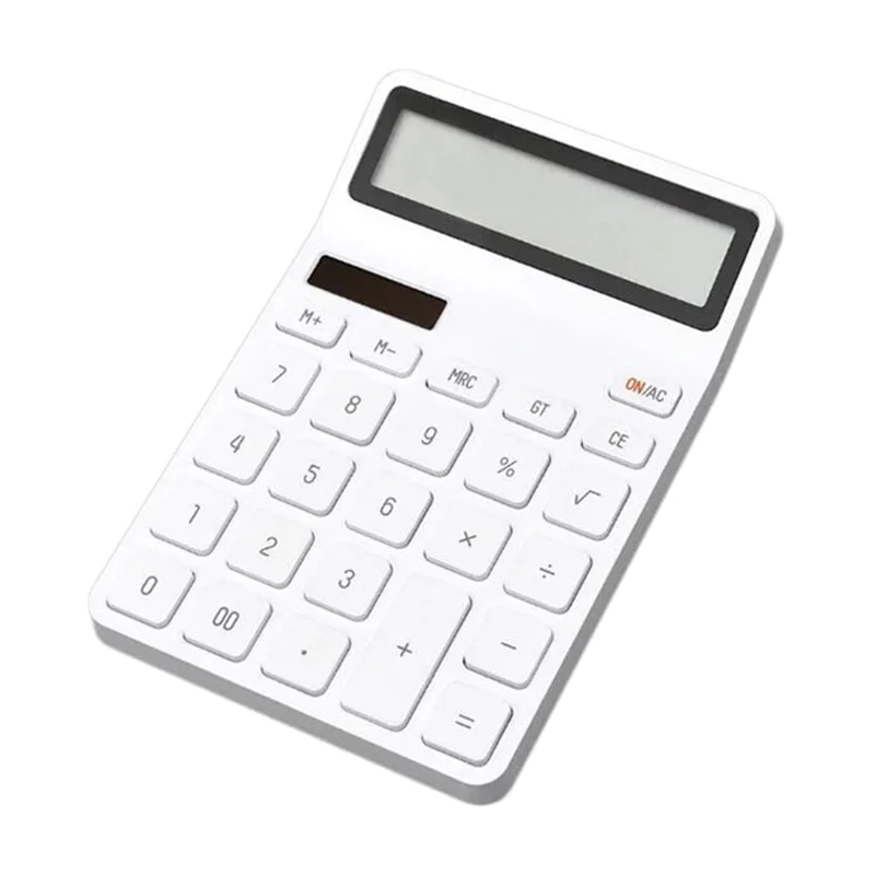 Калькулятор Xiaomi KACO Lemo Desk Electronic Calculator - 2