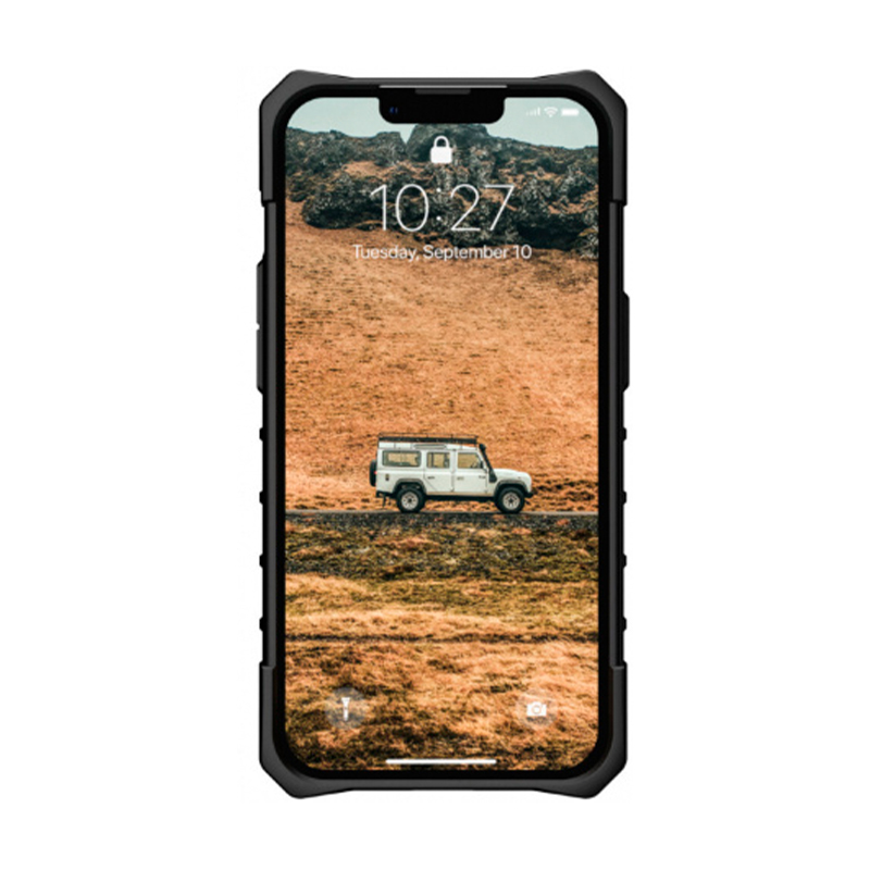 Клип-кейс (накладка) UAG Pathfinder для Apple iPhone 13 - 3