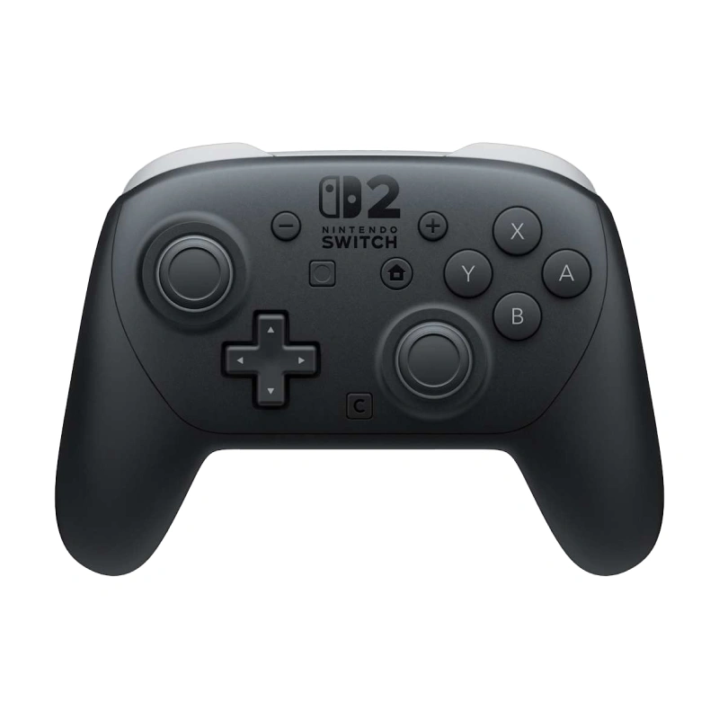 Геймпад Nintendo Pro Controller для Nintendo Switch 2 - 1