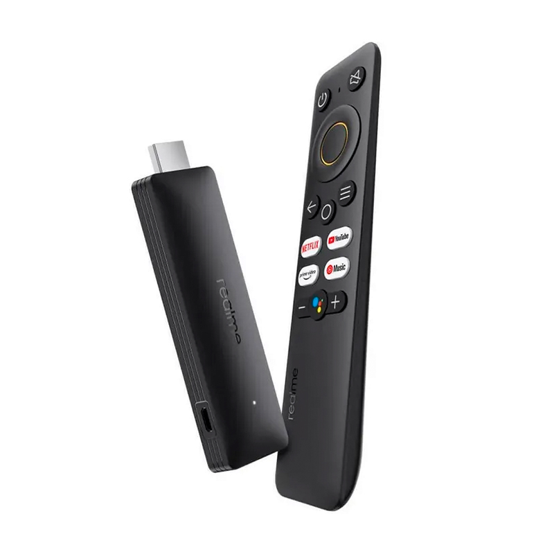 Медиаплеер Realme 4K Smart Google TV Stick - 2