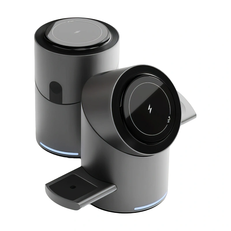 Беспроводное зарядное устройство VLP Tower Power 3in1 25 Вт - 2