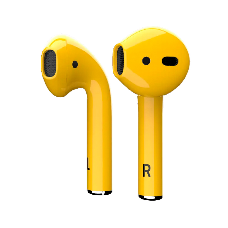 Беспроводные наушники Apple AirPods 2 с зарядным футляром - 2