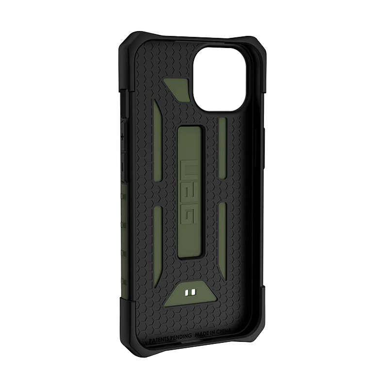 Клип-кейс (накладка) UAG Pathfinder для Apple iPhone 14 - 4