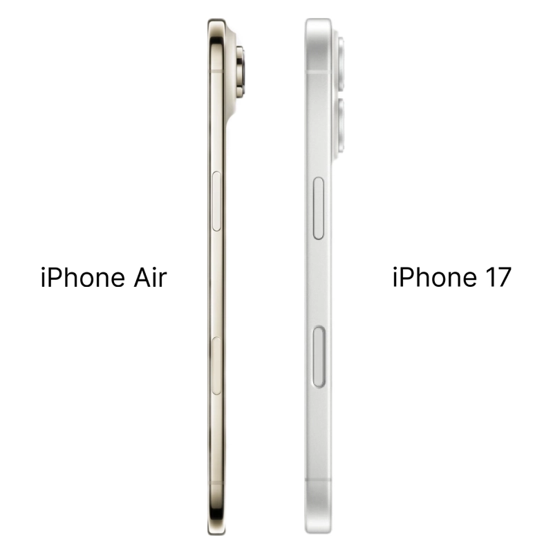 Смартфон Apple iPhone Air - 7