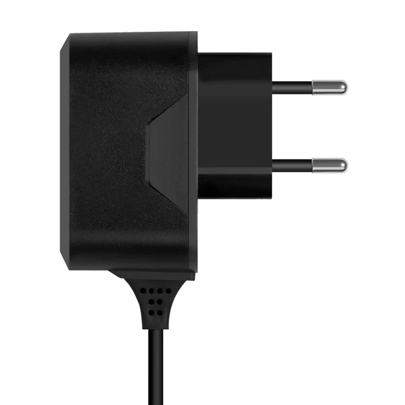 Сетевое зарядное устройство + кабель Micro Prime Line 2318 10 Вт, чёрный - 1