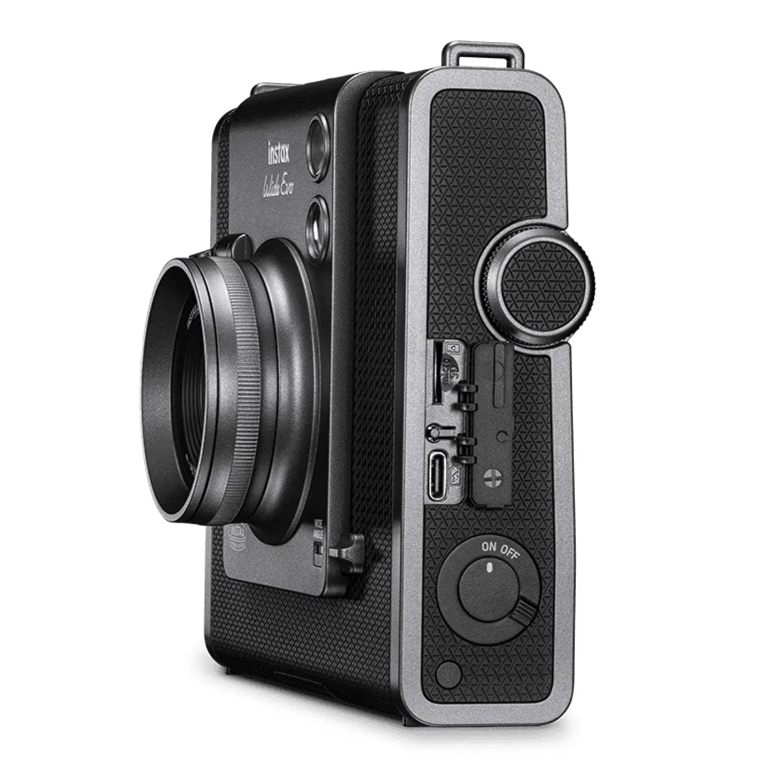 Фотоаппарат моментальной печати Fujifilm Instax Wide Evo - 3