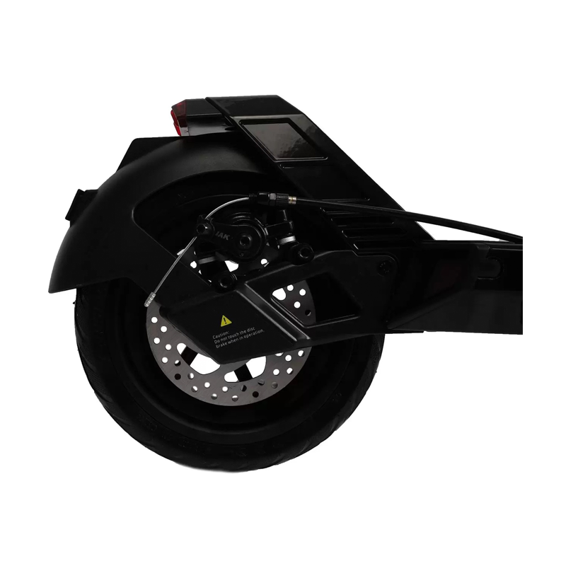 Электросамокат Kugoo Kirin T1 - 5