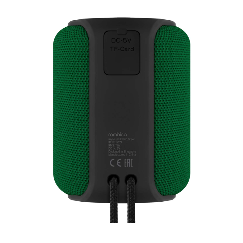 Портативная колонка Rombica mysound Clario - 2