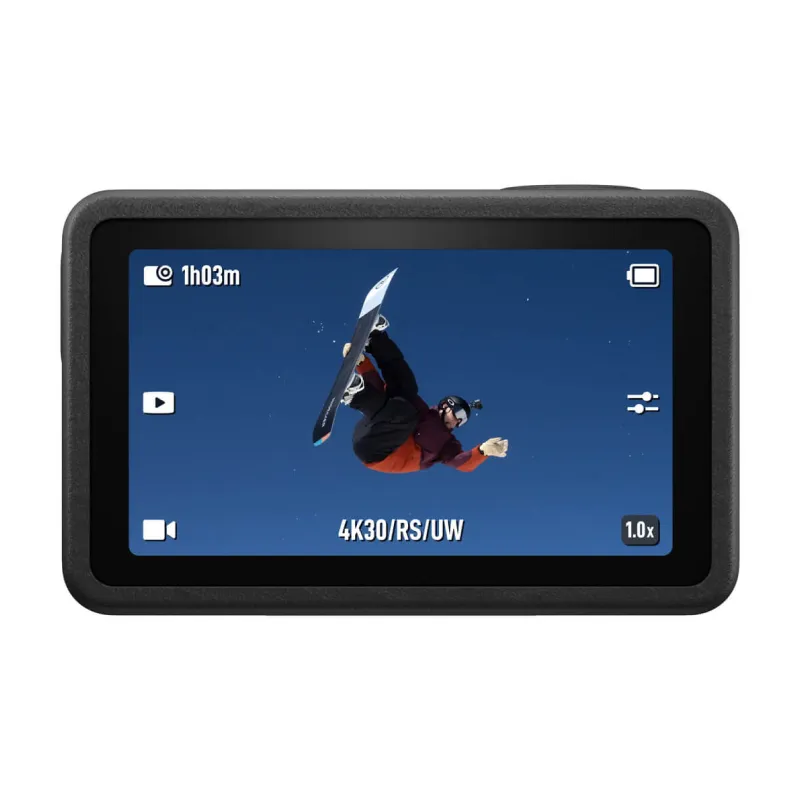 Экшн-камера DJI Osmo Action 5 Pro Adventure Combo - 5