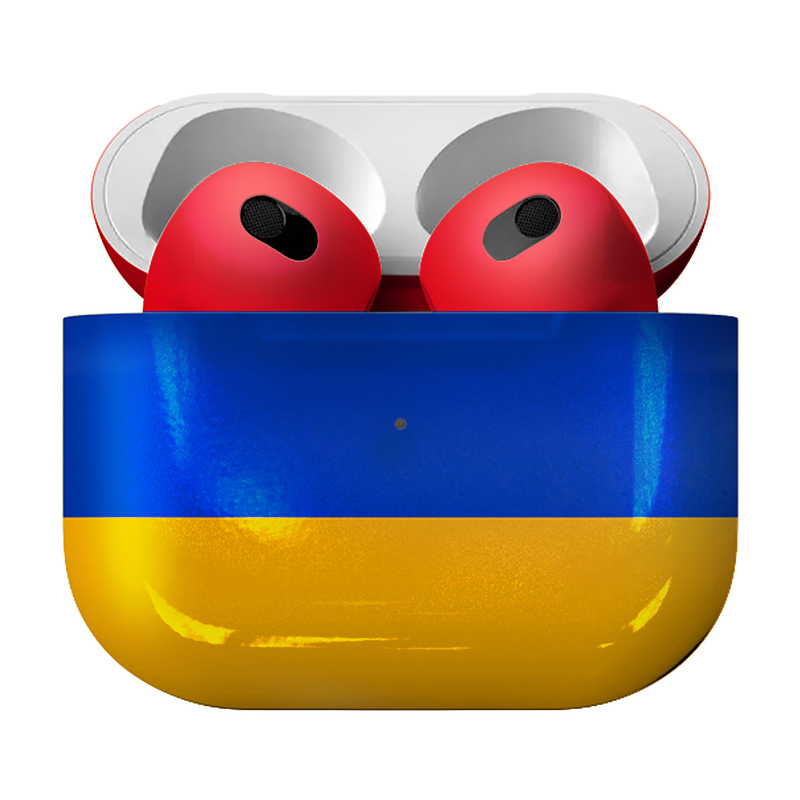 Беспроводные наушники Apple AirPods 3 with MagSafe - 1