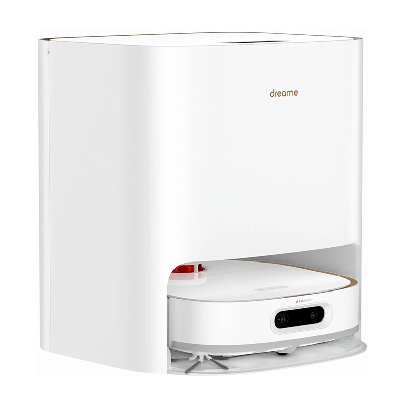 Робот-пылесос Xiaomi Dreame Bot W10 Pro - 7