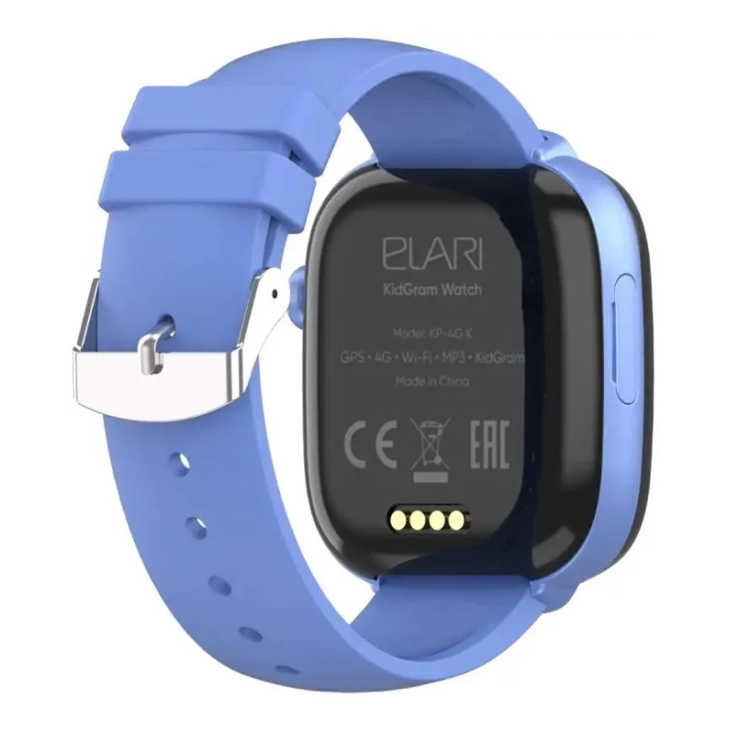 Детские умные часы ELARI KidGram Watch - 3