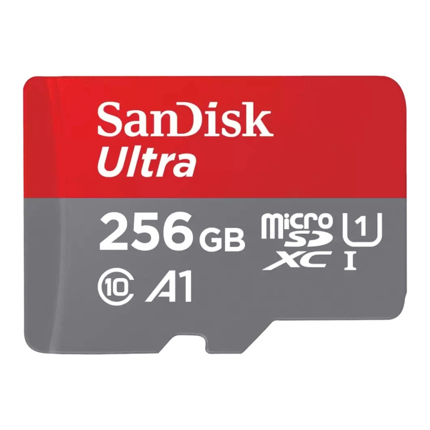 Карта памяти SanDisk Ultra A1, 256 ГБ - 1