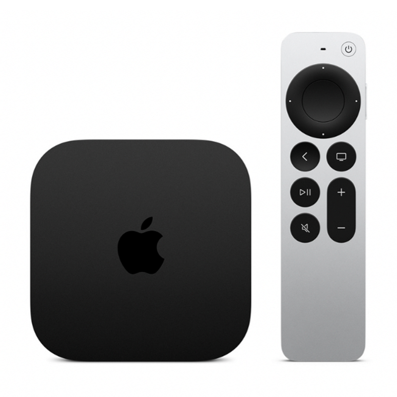 Медиаплеер Apple TV 4K 128Гб (3-го поколения) - 1