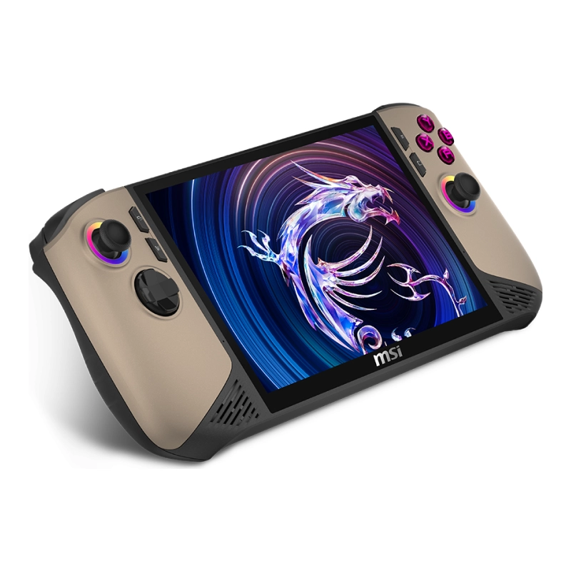 Игровая приставка MSI Claw 8 AI+ A2VM 1 ТБ - 8