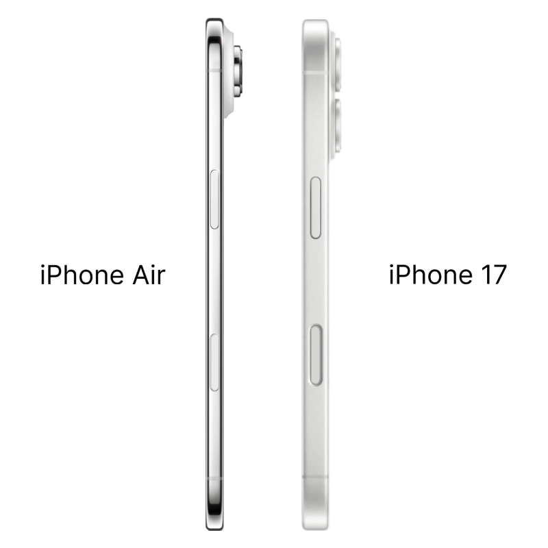 Смартфон Apple iPhone Air - 7