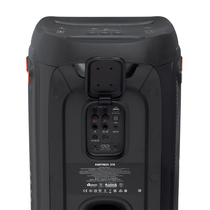 Акустическая система JBL Partybox 310 - 5