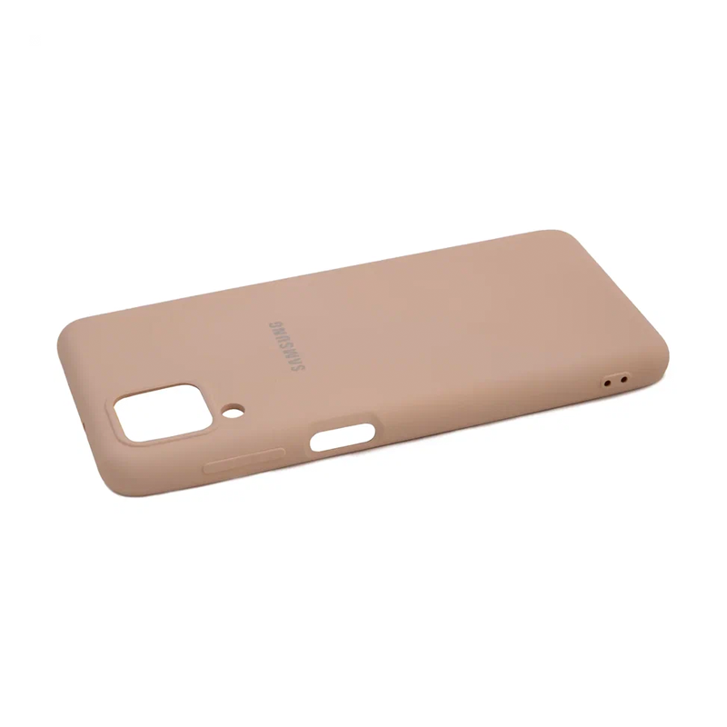 Клип-кейс (накладка) для Samsung Galaxy A12 / M12 - 4