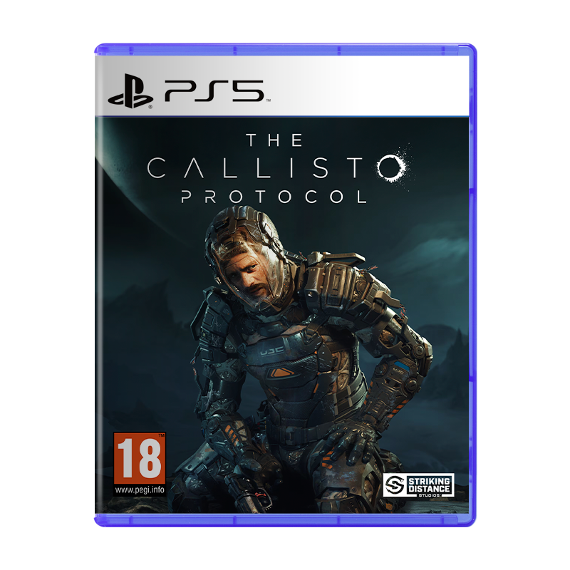 Игра для PS5 The Callisto Protocol - 1