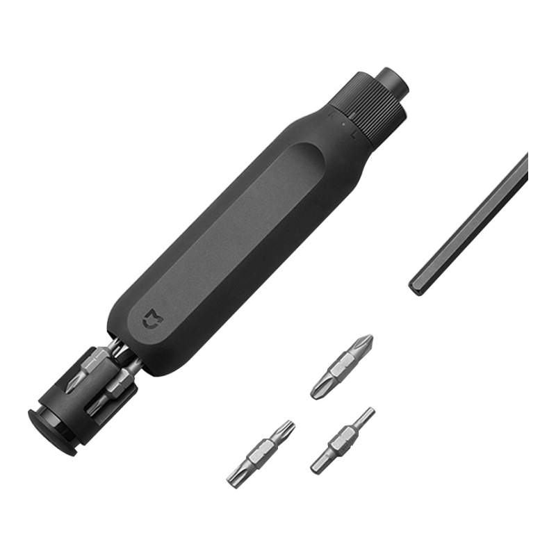 Отвертка с насадками Xiaomi Mi Ratchet Screwdriver (16 предметов) - 3