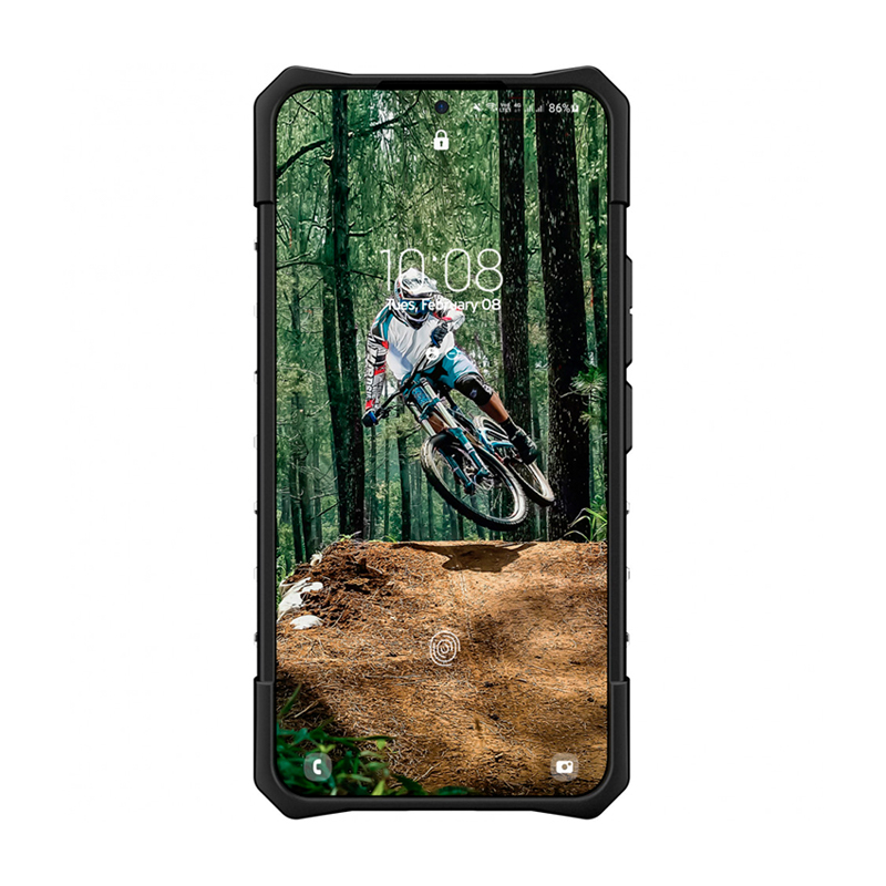 Клип-кейс (накладка) UAG Plasma для Samsung Galaxy S22 - 3