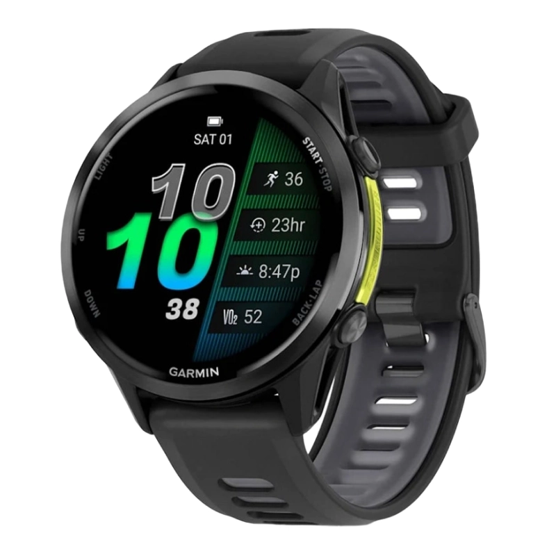Умные часы Garmin Forerunner 970 - 1