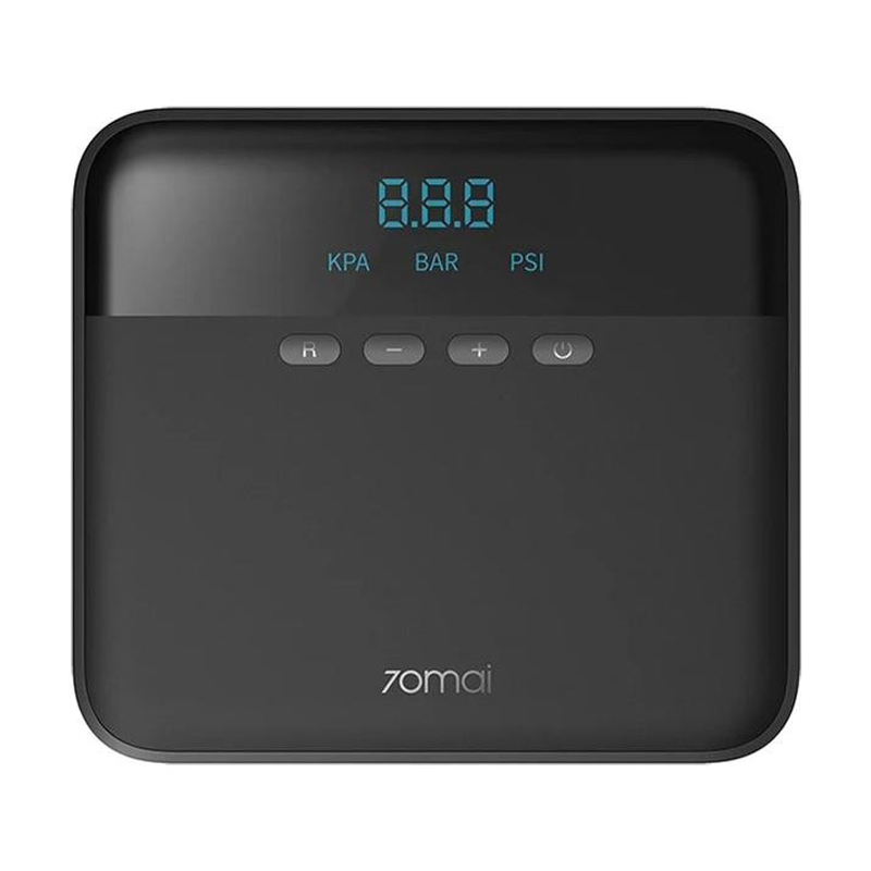 Автомобильный компрессор Xiaomi 70Mai Air Compressor Lite - 1