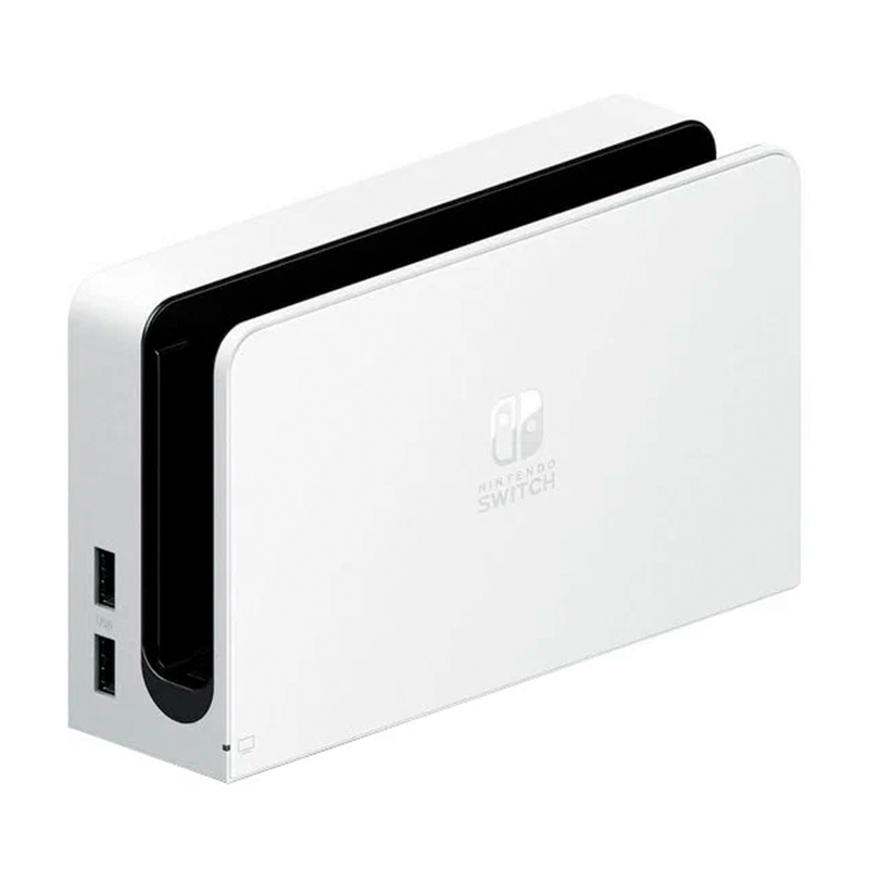 Игровая приставка Nintendo Switch OLED 64 ГБ - 4