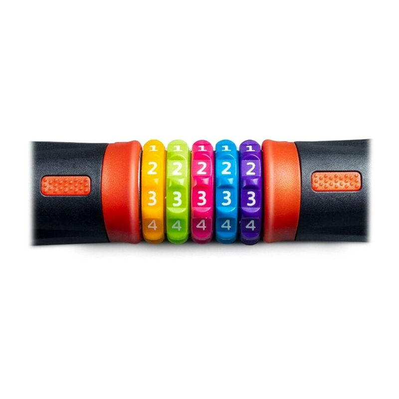 Замок для велосипеда Xiaomi Lydsto Lock - 2