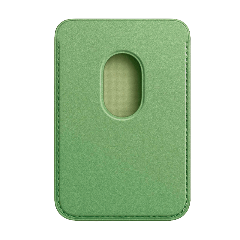 Кардхолдер Leather Wallet with Magsafe для Apple iPhone - 2