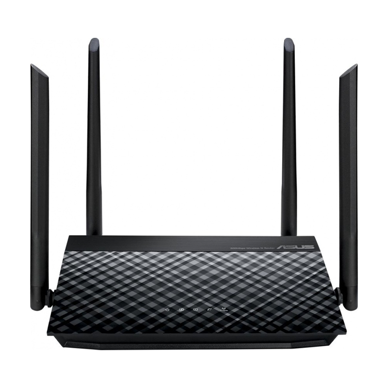 Wi-Fi роутер Asus RT-N19 - 1