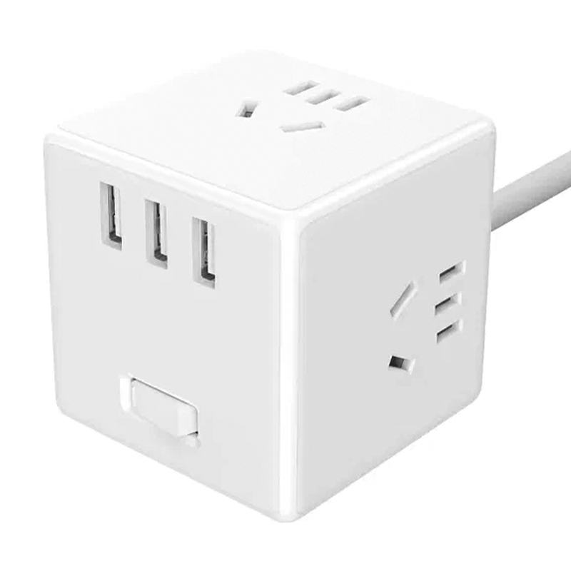 Сетевой разветвитель Xiaomi Mijia Rubiks Cube Converter 15 Вт - 4