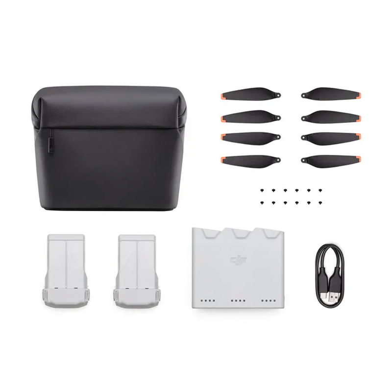 Комплект аксессуаров DJI Mini 3 Pro Fly More Kit Plus - 1