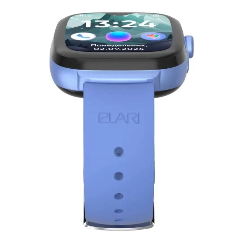 Детские умные часы ELARI KidGram Watch - 4