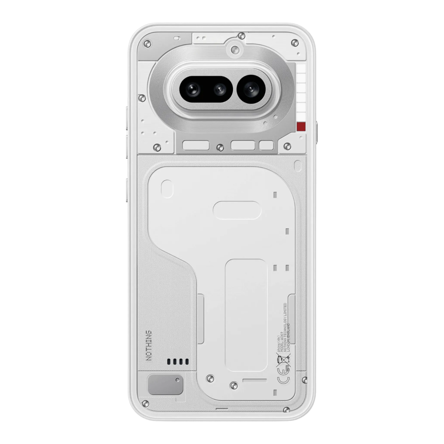 Смартфон Nothing Phone (4a) - 4