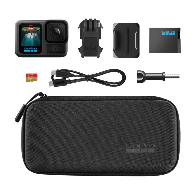 Экшн-камера GoPro Hero 13 Black - 4