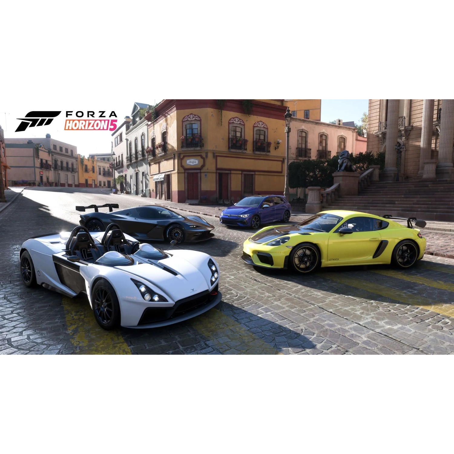 Игра для Xbox Forza Horizon 5 - 3