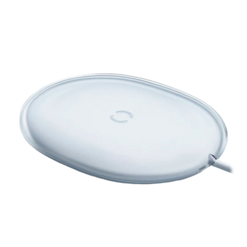 Беспроводное зарядное устройство Baseus Jelly Wireless Charger 15 Вт - 2