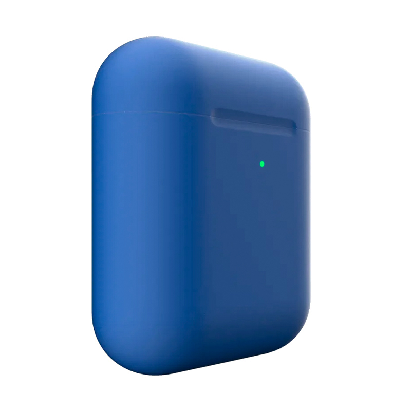 Беспроводные наушники Apple AirPods 2 с зарядным футляром - 3