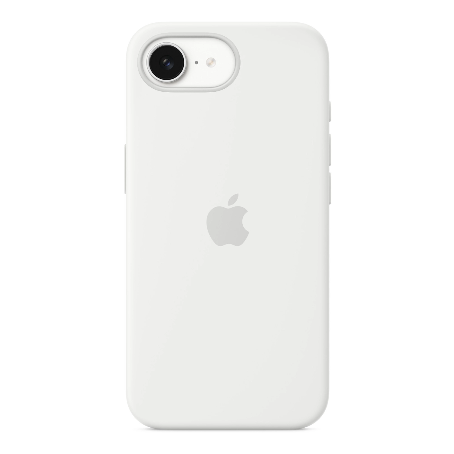 Клип-кейс (накладка) Silicone Case для Apple iPhone 16e - 1