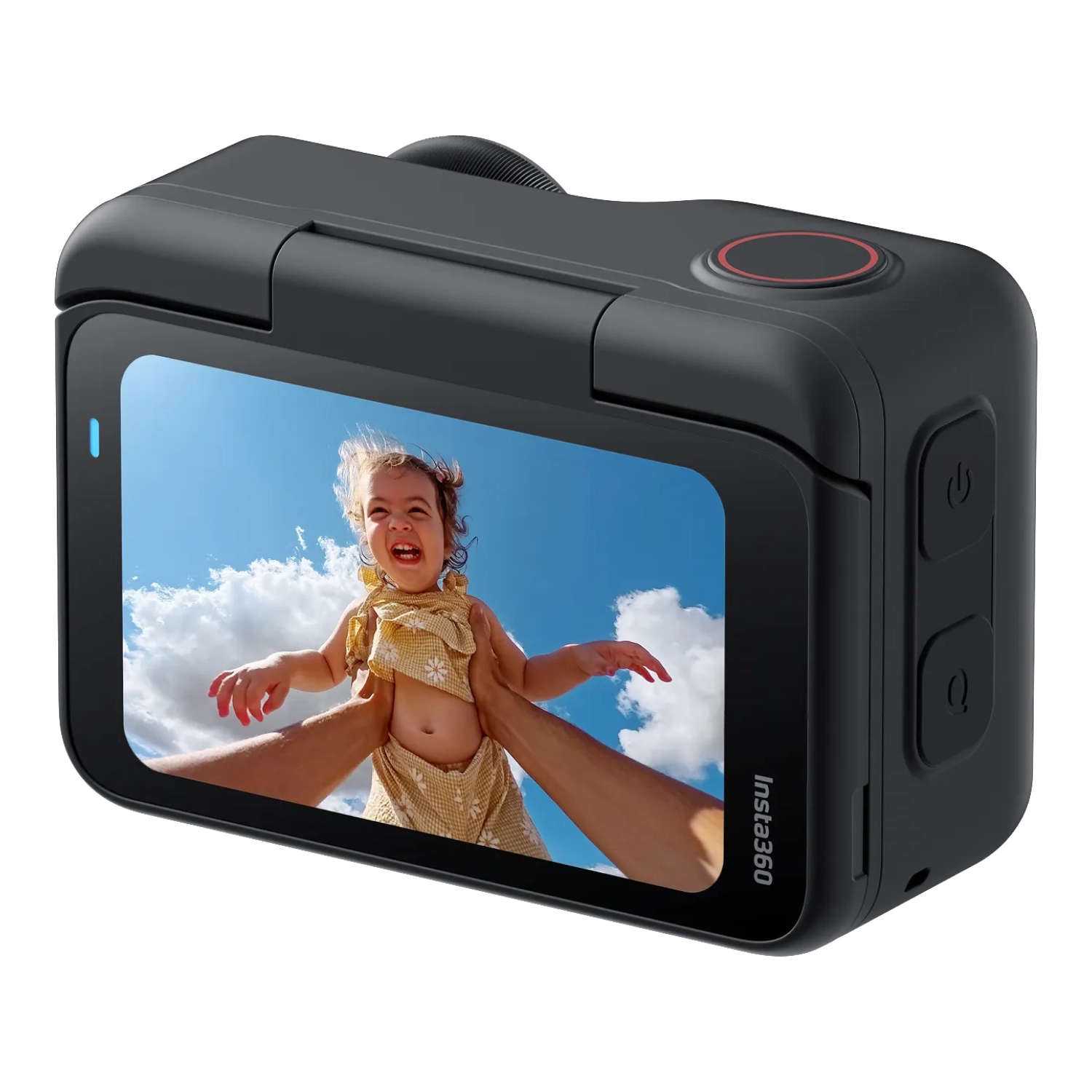 Экшн-камера Insta360 Go Ultra - 4