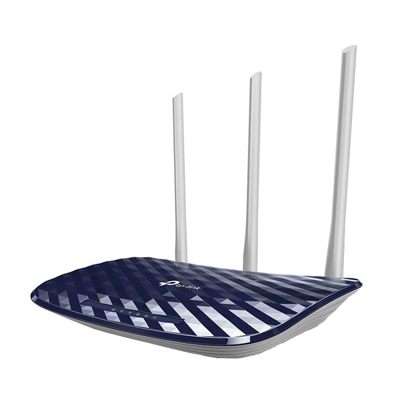 Wi-Fi роутер TP-Link Archer C20 AC750 - 3
