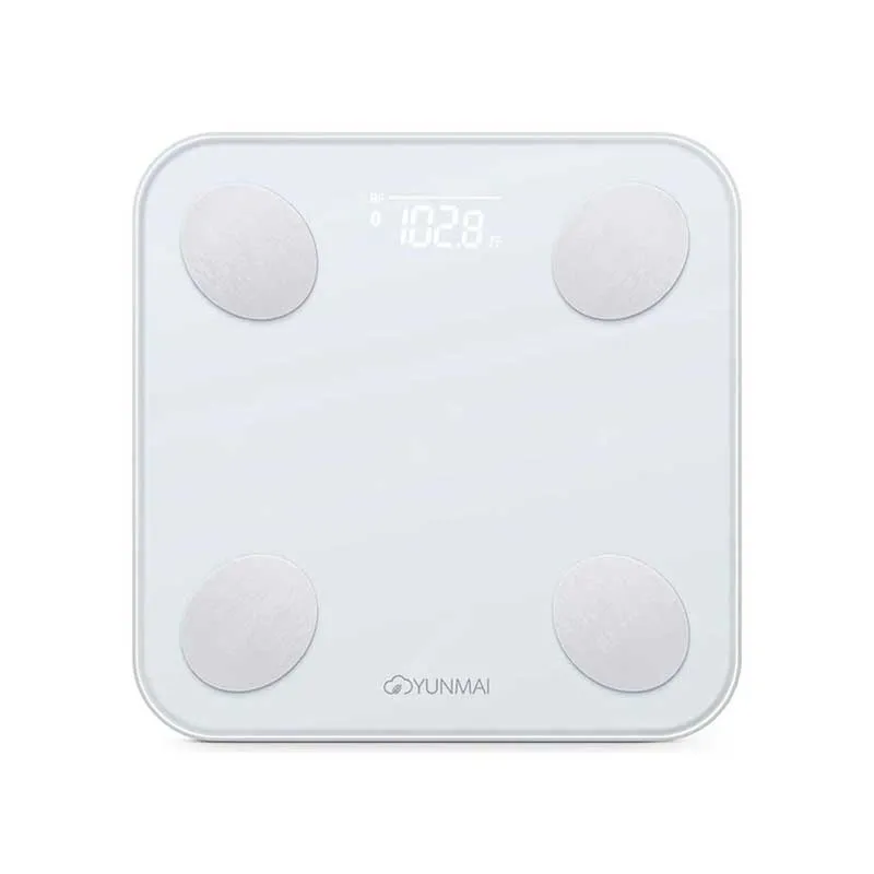 Электронные весы Xiaomi YUNMAI Smart Body Fat Scale Mini 2 - 1