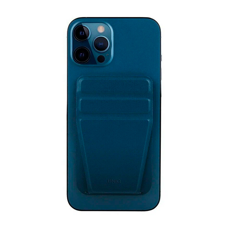 Кардхолдер с функцией подставки UNIQ Lyft MagSafe - 1