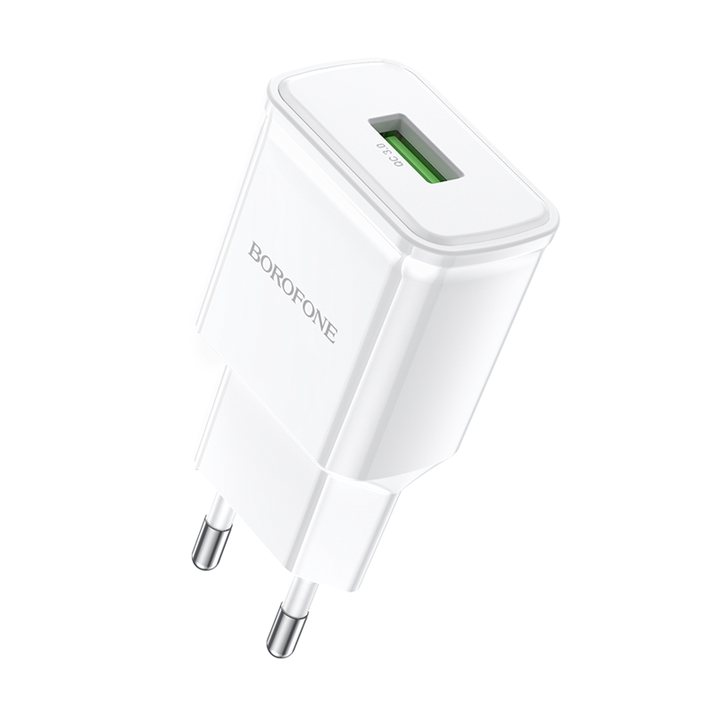 Сетевое зарядное устройство Borofone BA59A 18 Вт - 2