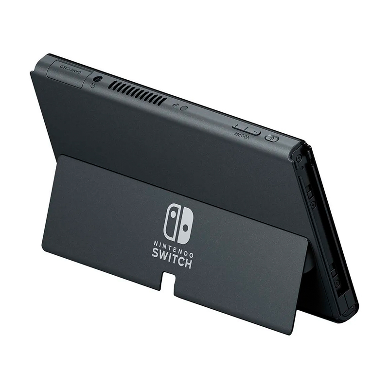Игровая приставка Nintendo Switch OLED 64 ГБ - 3