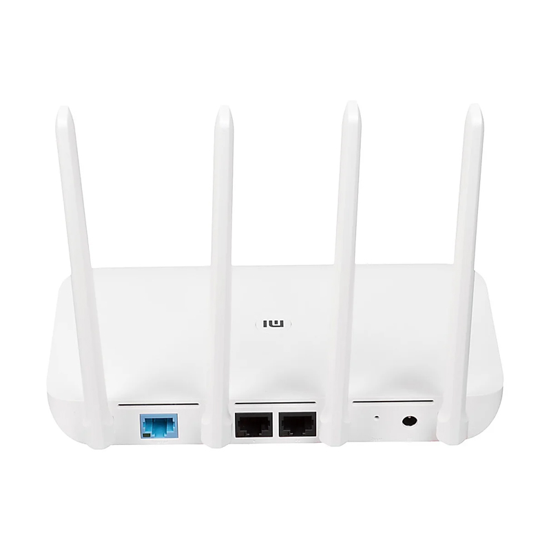 Wi-Fi роутер Xiaomi 4, белый - 3
