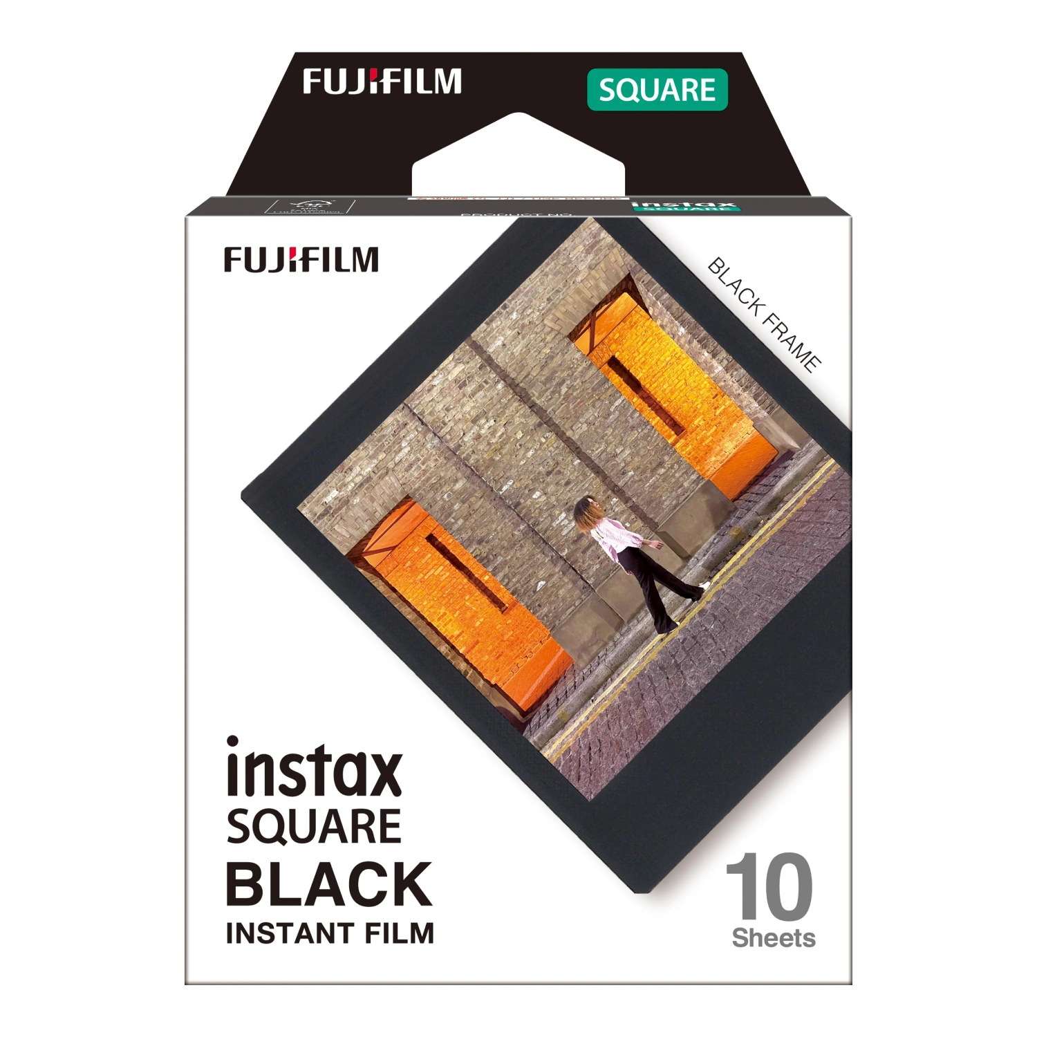Картридж для фотоаппарата Fujifilm Instax Square SQ1 - 1