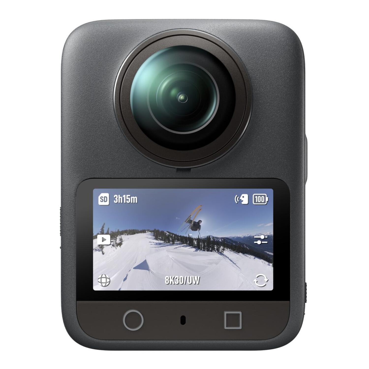 Экшн-камера DJI Osmo 360 Standard Combo - 4