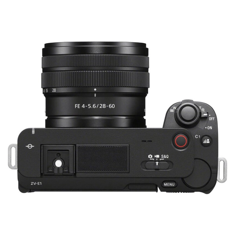 Фотоаппарат Sony ZV-E1 Kit 28-60mm - 3